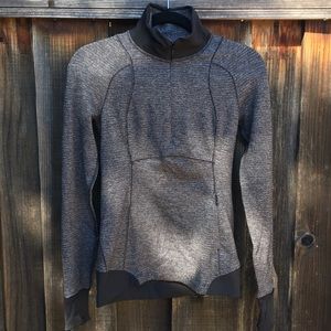 Lululemon Runderful Half Zip Pullover
